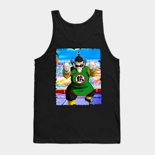 MASTER SHEN MERCH VTG Tank Top